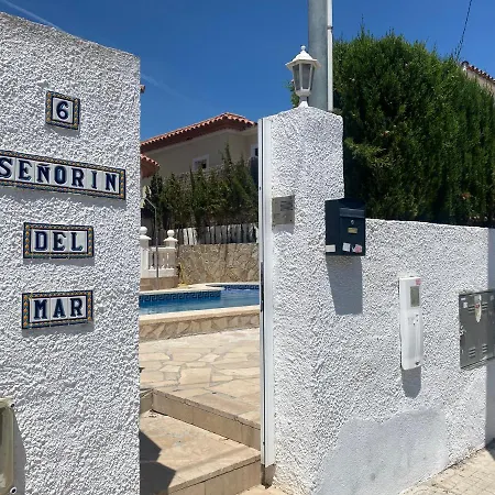 Ferienhaus Senorin Del Mar *