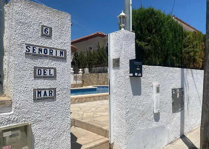Feriehus Senorin Del Mar *