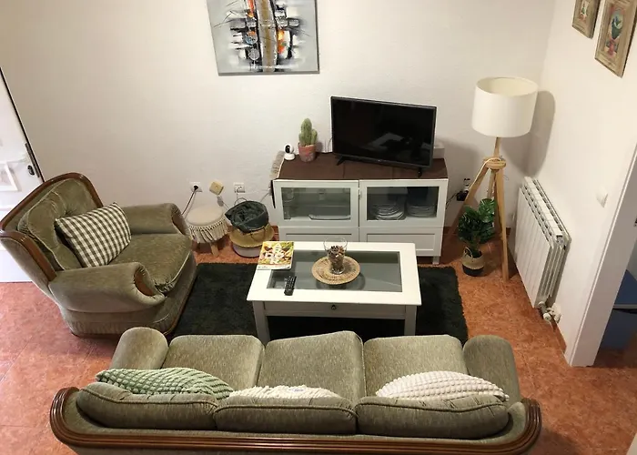 Senorin Del Mar Feriehus *