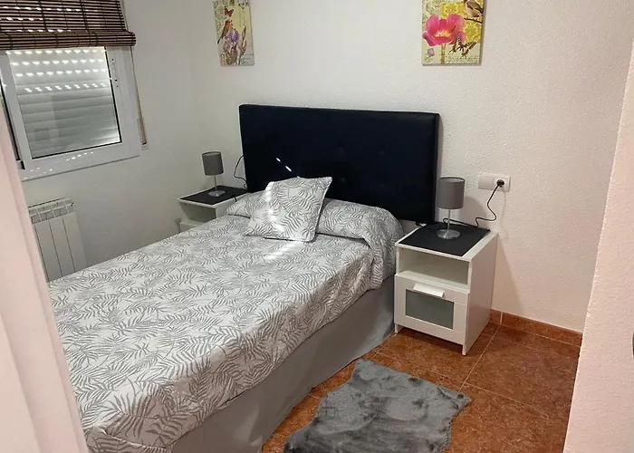 Feriehus Senorin Del Mar *